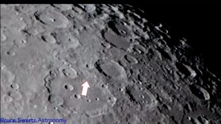 Water near Clavius crater ^ Living Creatures in the Lunar Atmosphere and smokes