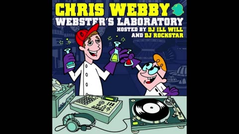 Chris Webby - Websters Laboratory Mixtape