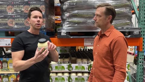 [2024-01-23] Costco Review of Healthy Foods with Bobby Parrish