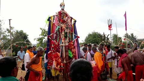 Tini Baba Garia Lamok phoroni - Baba Garia 🙏