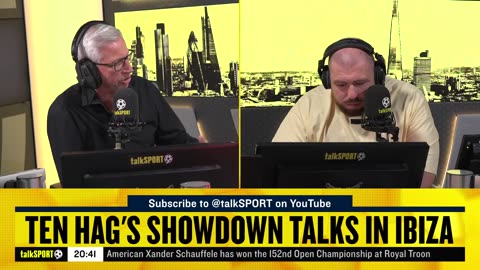 Alan Pardew DEFENDS Erik Ten Hag & CLAIMS Sancho Conflict Won't Be Resolved! 👀🔥| U.S. NEWS ✅