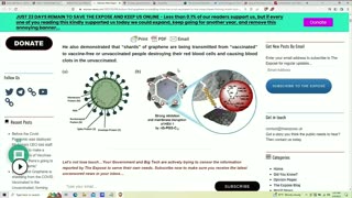 Mike Adams 3 9 23 Chlorine Dioxide Solution demonstration and interview with EPA whistleblower