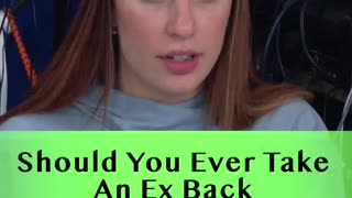 Should You Ever Get Back With An Ex That Dumped You?