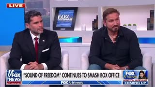 Jim Caviezel STUNS Fox News Host With Trump Revelation (VIDEO)