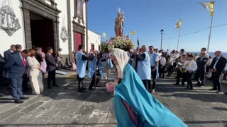 Procissao Nossa Senhora do Rosario Santa Cruz / Lagoa Acores Portugal - 30.07.2023