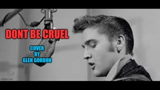 Dont be cruel (cover)