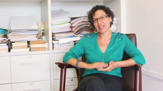 Carolina Araujo on Supporting Women in Mathematics
