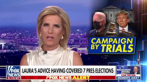 Laura Ingraham Calls Trump Out as a 'Whiner': 'Stop Talking About 2020'