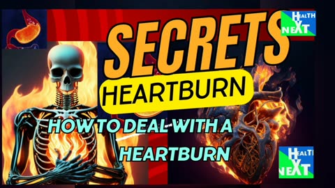 Heart burn in painful:here is how to relieve