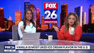 Lena Maria & Denise eat ice cream for breakfast (7/16/23)