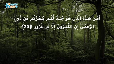 Surah Mulk Tilawat with Urdu Translation | Surah Al Mulk Tarjuma Ke Sath With Arabic Text
