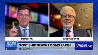 Government Shutdown Looms Large