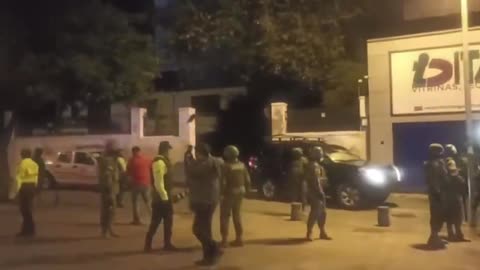 MEXICO : Mexico breaks diplomatic relations with Ecuador after embassy storming!