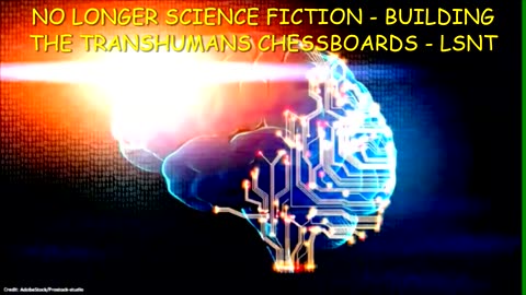 Building the " Transhuman " No Longer Science Fiction