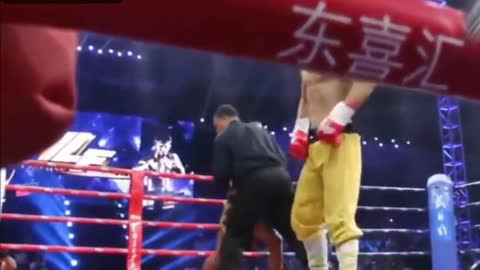 MUAY THAI THE BEST Buakaw vs Yi Long World Boxing SCIALIN video 1