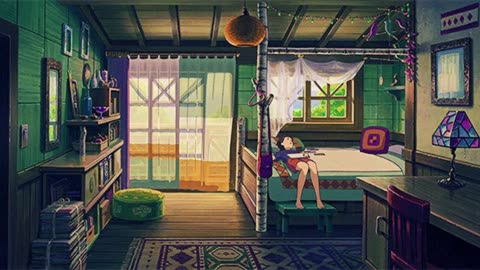 Listening a music to put you in a better & relaxing mood😌 | lofi study / relax / stress relief