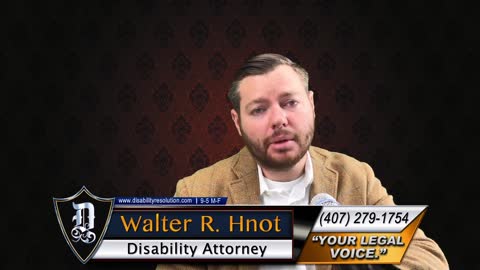 967: What is the Social Security Disability approval rate in Kansas? Disability Attorney Walter Hnot