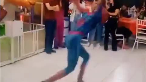 Impressive Spiderman