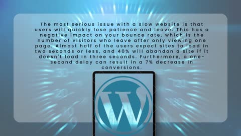 WordPress Optimization is important