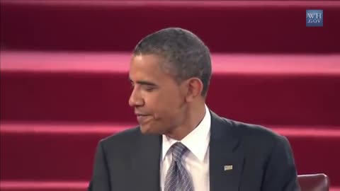 President Obama Addresses the British Parliament