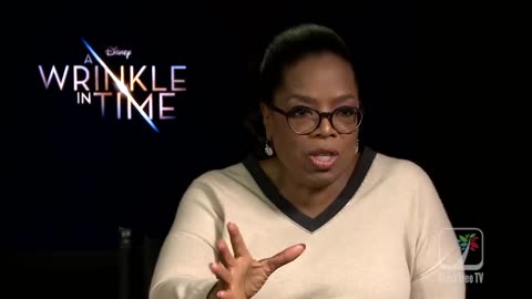 Oprah gives master class on Manifestation and Vision Boards - A Wrinkle in Time