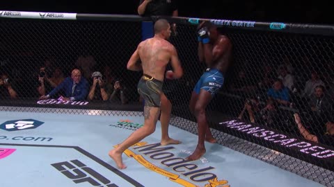Israel Adesanya vs Alex Pereira 2 FREE FIGHT UFC 293