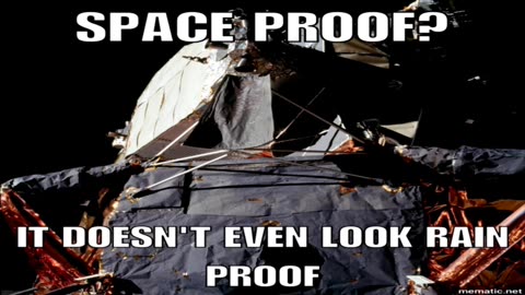 20 organized proofs of the faked moon landing