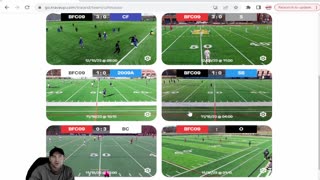 Can My Player Watch Older Teams Games Played Within Our Club? Trace Up Soccer Game Recording.