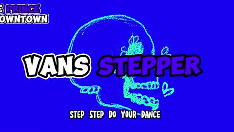 THE PRINCE OF DOWNTOWN | VANS STEEPER | OFFICIAL AUDIO / LYRICS )