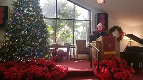 Livestream: December 10, 2023 - Royal Palm Presbyterian Church