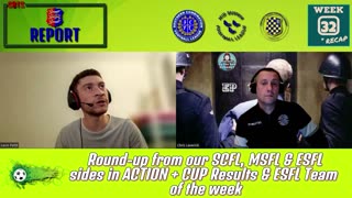 #SBTSHastingsReport | WEEK 32 Round-Up of ALL our local sides in action in the SCFL, MSFL & ESFL ⚽