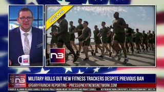 MILITARY GOES HIGH-TECH WITH AI-POWERED FITNESS TRACKERS