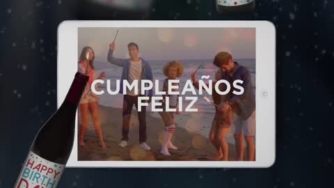 Feliz Cumpleaños