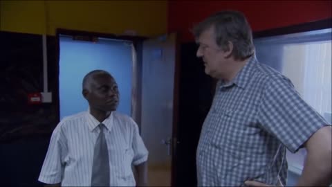 An English Gay Actor Vs Ugandan Pastor 😆🤣👍