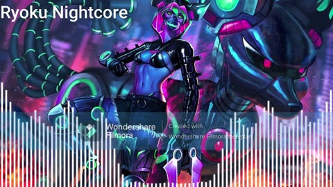 Nightcore - We Are The Danger (blacklite district)