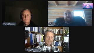 BANISHING DEMONS - MARK WINDOWS - JERRY MARZINSKY -SPECIAL GUEST