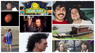 Howard Goes on Stuttering John’s Boat, Fred’s Summer Home, & Gary’s Trip To Sesame Place