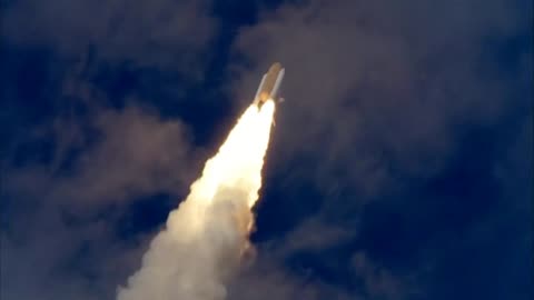 Nasa Space Craft Launched