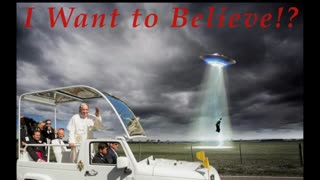 Hounds of Diana #17 - Jesuit Disclosure: "I Want To Believe!?"