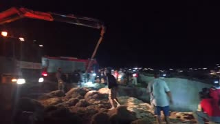 Greece: At least 16 migrants dead in shipwreck