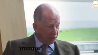 Jacob Rothschild Is Dead | Here He Was Calling COVID A Distraction