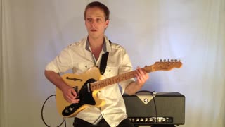 12 Bar Blues Riff