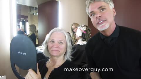 MAKEOVER: Ready for a Change! by Christopher Hopkins,The Makeover Guy®