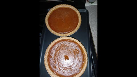 Perfect Pumpkin Pie Recipe