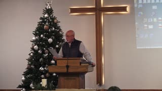 "Last Days" A Sermon by Bro. Brett Law