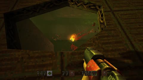 Quake 2 (2023 Remaster) 100% Playthrough, Unit 6, Level 6