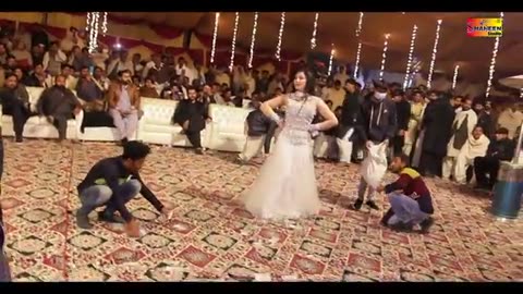 Aj Mahi Da Dil Pharolae - Mehak Malik Dance 2021 - #ShaheenStudio