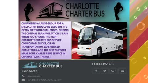 Shuttle Contracts Charlotte NC