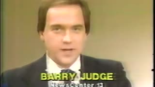 April 6, 1981 - WTHR Indianapolis News Update with Barry Judge