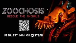 Zoochosis - Official Trailer _ Future Games Showcase 2024
